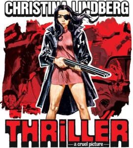 Movie - Thriller: A Cruel Picture (4K Uhd) in der Gruppe Film / Film Blu-ray bei Bengans Skivbutik AB (5629334)