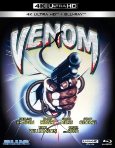 Movie - Venom (4K Uhd) in der Gruppe Film / Film Blu-ray bei Bengans Skivbutik AB (5629335)