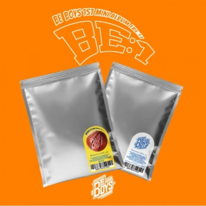 Be Boys  - Be:1 (Random Ver.) in der Gruppe CD / Kommande / K-Pop bei Bengans Skivbutik AB (5629351)