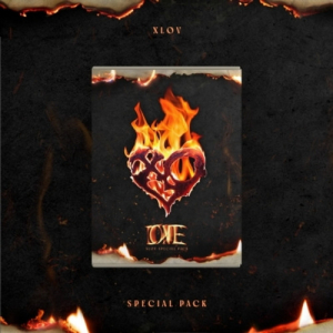 Xlov  - I One (Special Pack) in der Gruppe MERCHANDISE / Merch+Code / Kommande / K-Pop bei Bengans Skivbutik AB (5629352)