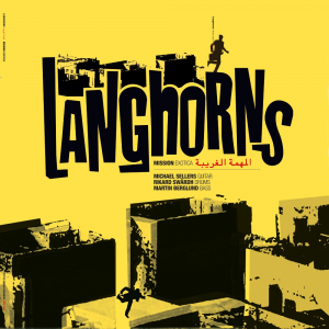 Langhorns - Mission Exotica (Coloured Vinyl LP) in der Gruppe UNSERE TIPPS / Freitagsveröffentlichungen / 2025-06-06 bei Bengans Skivbutik AB (5629366)