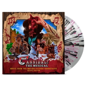 Trey Parker - Cannibal! The Musical in der Gruppe VINYL / Film-Musikal bei Bengans Skivbutik AB (5629368)