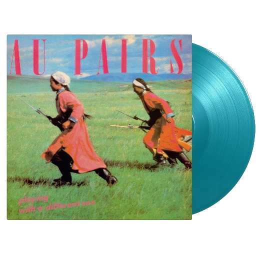 Au Pairs - Playing With A Different Sex in der Gruppe VINYL / Bestseller bei Bengans Skivbutik AB (5629369)