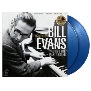 Bill Evans - Momentum in der Gruppe VINYL / Kommande / Jazz bei Bengans Skivbutik AB (5629370)