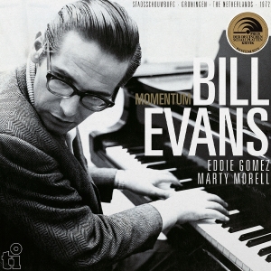 Bill Evans - Momentum in der Gruppe UNSERE TIPPS / Freitagsveröffentlichungen / 2025-07-11 bei Bengans Skivbutik AB (5629370)