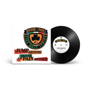 House Of Pain - Jump Around/House Of Pain Anthem in der Gruppe VINYL / Hip Hop-Rap bei Bengans Skivbutik AB (5629376)