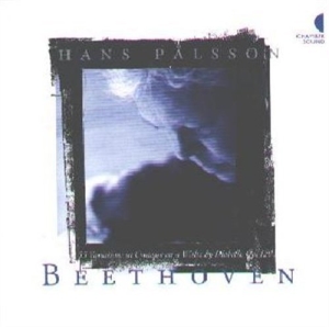 Beethoven Ludwig Van - Beethoven in der Gruppe CD bei Bengans Skivbutik AB (562938)