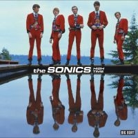 The Sonics - High Time in der Gruppe VINYL / Kommande / Pop-Rock bei Bengans Skivbutik AB (5629381)