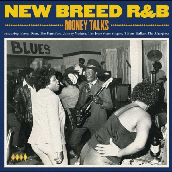 Various Artists - New Breed R&B: Money Talks in der Gruppe VINYL / Bestseller bei Bengans Skivbutik AB (5629382)