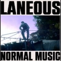 Laneous - Normal Music in der Gruppe VINYL / Kommande / Jazz bei Bengans Skivbutik AB (5629397)
