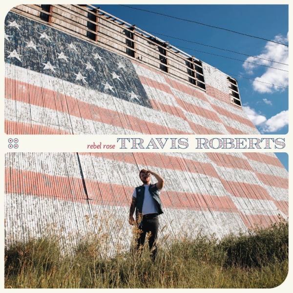 Roberts Travis - Rebel Rose (Red Vinyl) in der Gruppe UNSERE TIPPS / Freitagsveröffentlichungen / 2025-08-01 bei Bengans Skivbutik AB (5629406)