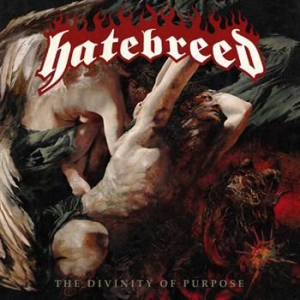 Hatebreed - The Divinity Of Purpose in der Gruppe CD / Hårdrock bei Bengans Skivbutik AB (562941)