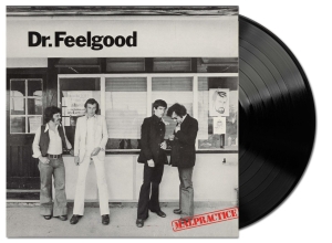Dr. Feelgood - Black Vinyl in der Gruppe VINYL / Kommande / Pop-Rock bei Bengans Skivbutik AB (5629438)