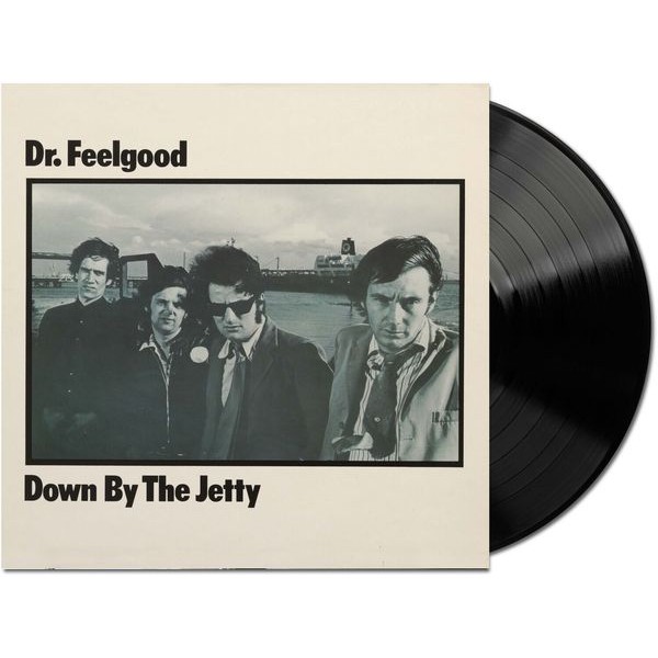 Dr. Feelgood - Black Vinyl in der Gruppe VINYL / Pop-Rock bei Bengans Skivbutik AB (5629438)
