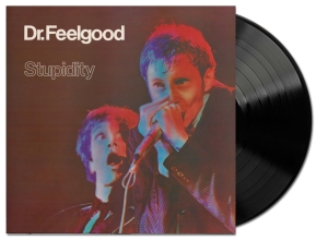 Dr. Feelgood - Black Vinyl in der Gruppe VINYL / Kommande / Pop-Rock bei Bengans Skivbutik AB (5629439)