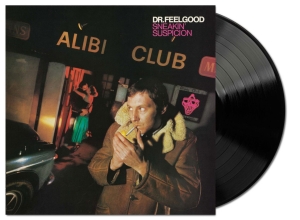 Dr. Feelgood - Black Vinyl in der Gruppe VINYL / Kommande / Pop-Rock bei Bengans Skivbutik AB (5629440)