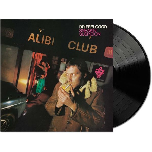 Dr. Feelgood - Black Vinyl in der Gruppe VINYL / Pop-Rock bei Bengans Skivbutik AB (5629440)