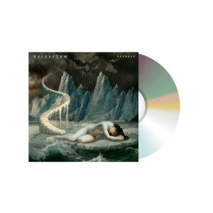 Halestorm - Everest in der Gruppe CD / Kommande / Hårdrock,Pop-Rock bei Bengans Skivbutik AB (5629441)