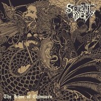 Serpent Rider - Black Sword Thunder Attack in der Gruppe CD / Kommande / Hårdrock bei Bengans Skivbutik AB (5629453)