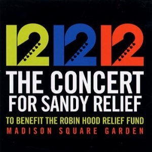 Various Artists - 12-12-12 The Concert For Sandy Reli in der Gruppe CD / Pop bei Bengans Skivbutik AB (562946)