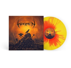 Warmen - Band Of Brothers in der Gruppe VINYL / Kommande / Hårdrock bei Bengans Skivbutik AB (5629468)