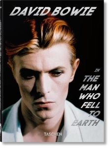 Paul Duncan - David Bowie The Man Who Fell To Earth in der Gruppe Övriga böcker bei Bengans Skivbutik AB (5629471)