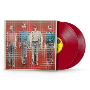 Talking Heads - More Songs About Buildings And Food (Ltd Red 2Lp) in der Gruppe VINYL / Kommande / Pop-Rock bei Bengans Skivbutik AB (5629477)