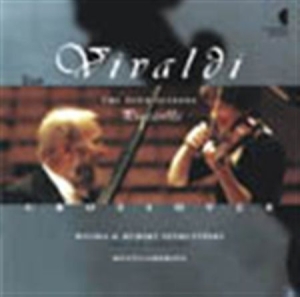 Vivaldi Antonio - Fyra Årstider in der Gruppe cdonuppdat / CDON Jazz klassiskt NX bei Bengans Skivbutik AB (562949)