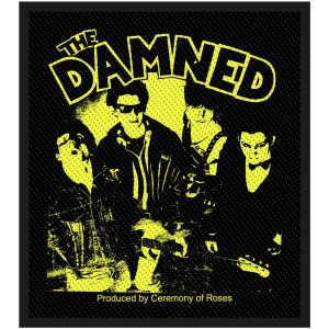Offspring - Young, Hot, Loud And Stiff Standard Patch in der Gruppe MERCHANDISE / Merch /  bei Bengans Skivbutik AB (5629491)