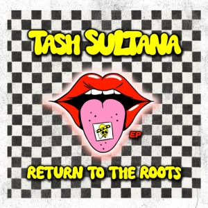 Sultana Tash - Return To The Roots in der Gruppe VINYL bei Bengans Skivbutik AB (5629503)