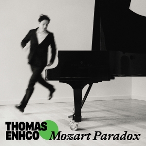 Enhco Thomas - Mozart Paradox in der Gruppe CD / Jazz bei Bengans Skivbutik AB (5629504)
