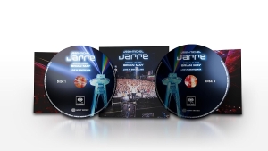 Jarre Jean-Michel - Bridge From The Future (2CD) in der Gruppe UNSERE TIPPS / Freitagsveröffentlichungen / 2025-09-05 bei Bengans Skivbutik AB (5629506)