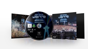 Jarre Jean-Michel - Bridge From The Future (Blu-Ray) in der Gruppe UNSERE TIPPS / Freitagsveröffentlichungen / 2025-09-05 bei Bengans Skivbutik AB (5629508)