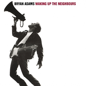 Bryan Adams - Waking Up The Neighbours in der Gruppe CD / Pop-Rock bei Bengans Skivbutik AB (5629515)