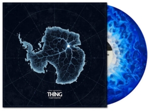 Ennio Morricone - The Thing (Original Soundtrack) in der Gruppe VINYL / Kommande / Film-Musikal bei Bengans Skivbutik AB (5629519)