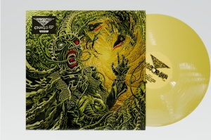 Priest - Chaos Ep (Yellow Vinyl) in der Gruppe VINYL / Elektroniskt,Pop-Rock bei Bengans Skivbutik AB (5629524)