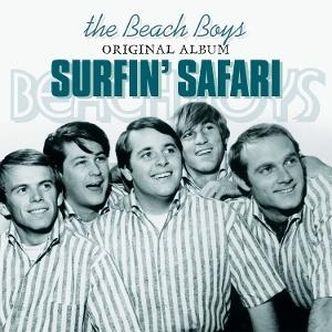 The Beach Boys - Surfin' Safari in der Gruppe VINYL / Kommande / Pop-Rock bei Bengans Skivbutik AB (5629530)