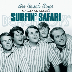 The Beach Boys - Surfin' Safari in der Gruppe VINYL bei Bengans Skivbutik AB (5629530)