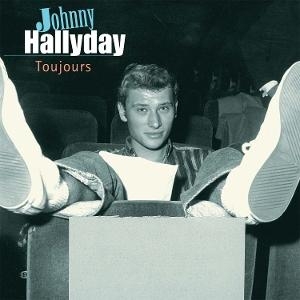 Johnny Hallyday - Toujours in der Gruppe VINYL / Kommande / Pop-Rock bei Bengans Skivbutik AB (5629532)