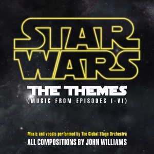 Global Stage Orchestra - Star Wars - The Themes in der Gruppe UNSERE TIPPS / Freitagsveröffentlichungen / 2025-08-22 bei Bengans Skivbutik AB (5629533)