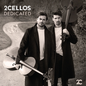 2 Cellos - Dedicated in der Gruppe VINYL bei Bengans Skivbutik AB (5629535)