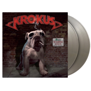 Krokus - Dirty Dynamite in der Gruppe VINYL / Kommande / Hårdrock bei Bengans Skivbutik AB (5629536)