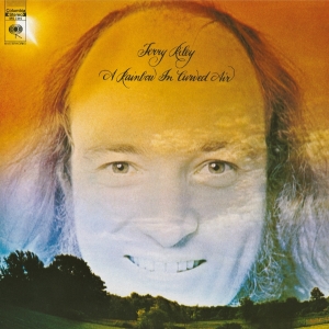 Terry Riley - A Rainbow In Curved Air in der Gruppe VINYL bei Bengans Skivbutik AB (5629538)