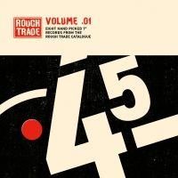Various Artists - Rough Trade 45Th Anniv. 7'' Box Set in der Gruppe VINYL bei Bengans Skivbutik AB (5629547)