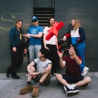 The Sophs - Sweat in der Gruppe VINYL / Kommande / Pop-Rock bei Bengans Skivbutik AB (5629548)