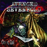 Avenged Sevenfold - City Of Evil (2 Lp Vinyl) in der Gruppe UNSERE TIPPS / Am meisten vorbestellt - Vinyl bei Bengans Skivbutik AB (5629566)