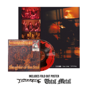 At The Gates - Slaughter Of The Soul - Total Metal Exhibition Edition in der Gruppe VINYL / Kommande / Hårdrock,Svensk Musik bei Bengans Skivbutik AB (5629569)