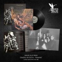 Cradle Of Filth - Vempire Or Dark Faerytales In Phall in der Gruppe VINYL / Kommande / Hårdrock bei Bengans Skivbutik AB (5629577)