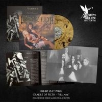 Cradle Of Filth - Vempire Or Dark Faerytales In Phall in der Gruppe VINYL / Kommande / Hårdrock bei Bengans Skivbutik AB (5629578)