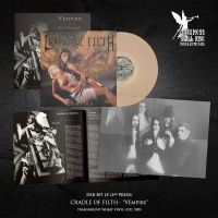 Cradle Of Filth - Vempire Or Dark Faerytales In Phall in der Gruppe VINYL / Kommande / Hårdrock bei Bengans Skivbutik AB (5629579)